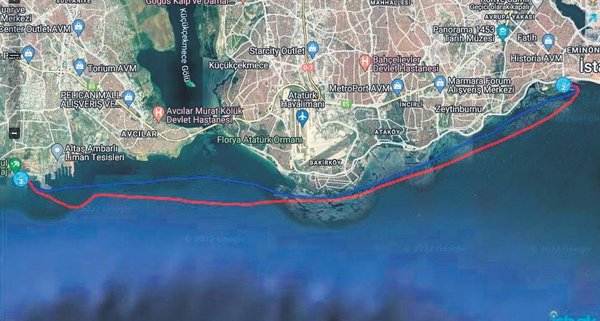 İBB Başkanı Ekrem İmamoğlu’na tepkiler sürüyor! Tekne sefasının bedeli 10 milyon TL