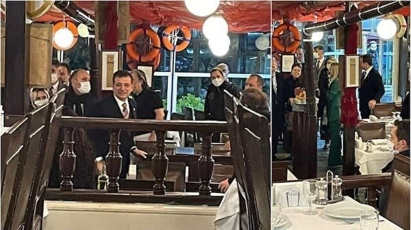 SON DAKİKA: İstanbul sele teslim, Ekrem İmamoğlu Muğla’da! Tatiline devam etti, kente geri dönmedi...