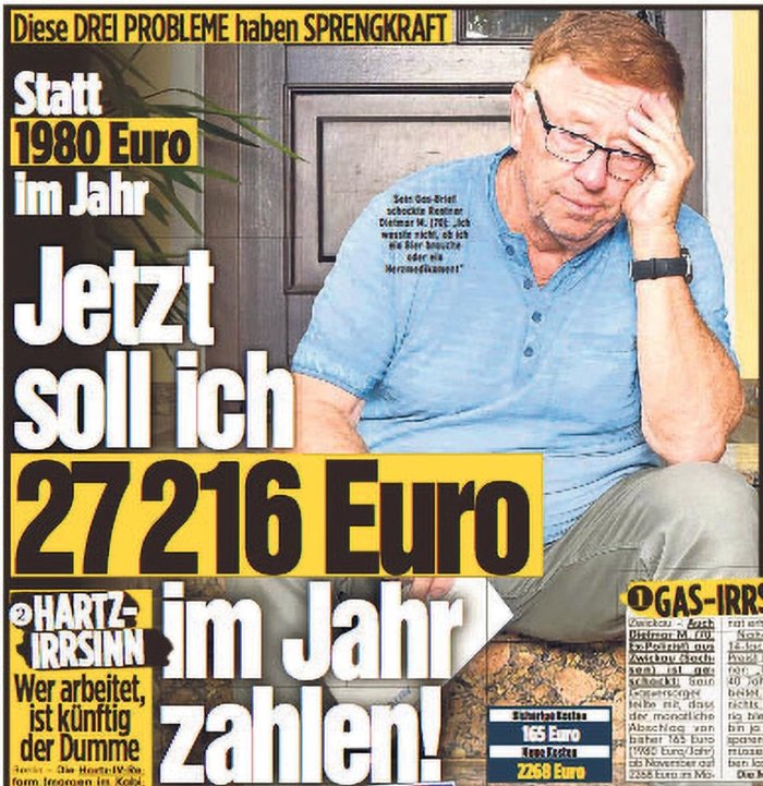 Alman ekonomisinden çöküş sinyali! Kâbus senaryoları gerçek oluyor