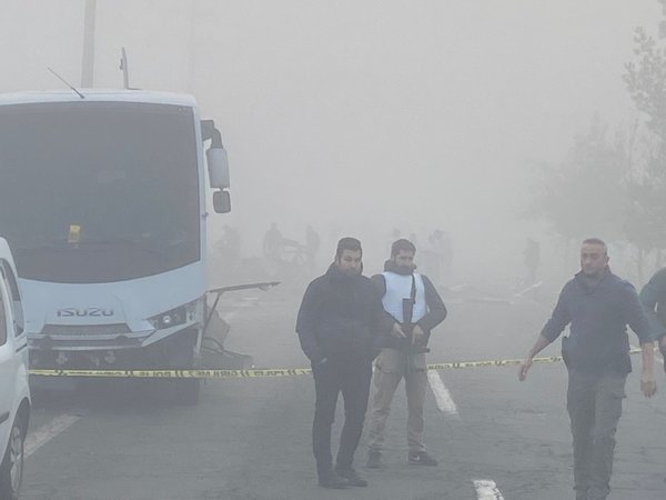 Son dakika: Teröristin kimliği belirlendi! Ağabeyi operasyonda öldürülmüş