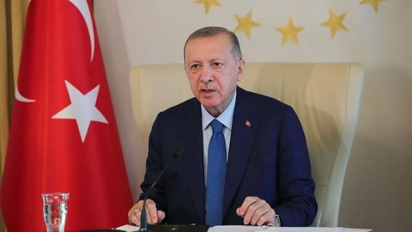 Başkan Erdoğan ile Gündem Özel, bu akşam  ATV - A Haber - A Para ortak yayınında...