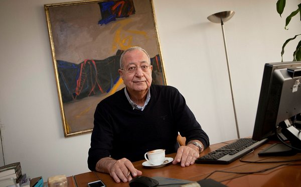 Başkan Erdoğan’dan Mehmet Barlas için taziye mesajı