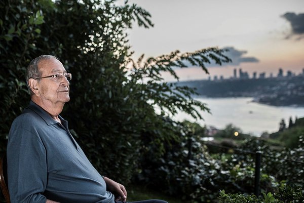 Başkan Erdoğan’dan Mehmet Barlas için taziye mesajı