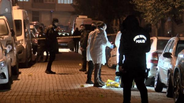 Güngören’de iki grup arasında çatışma: 1 ölü, 3 yaralı