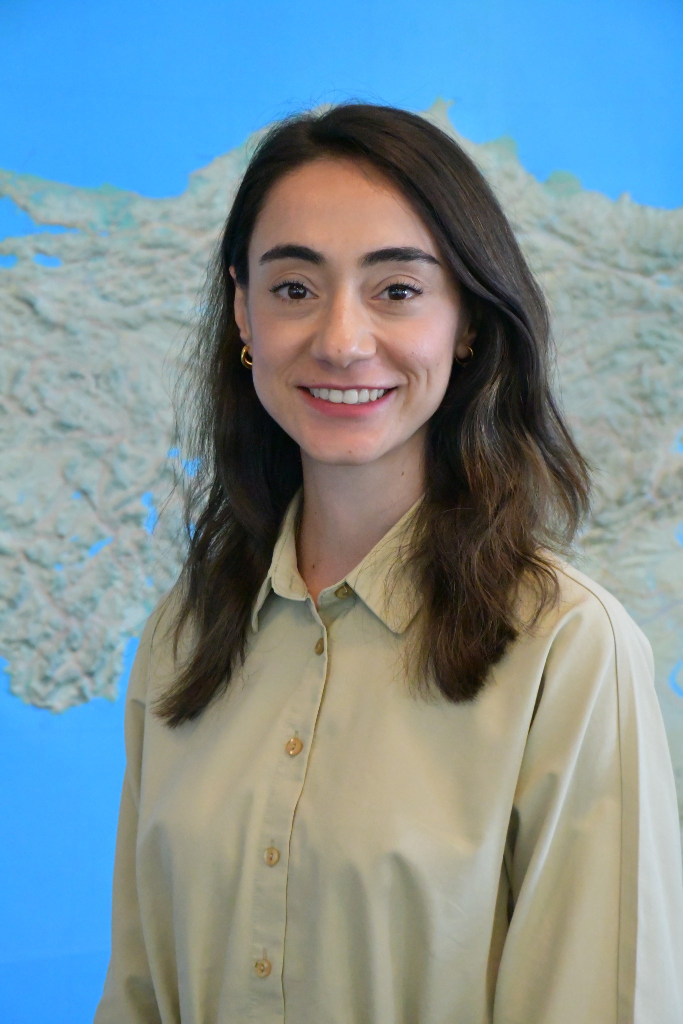 BÜŞRA ZEYNEP ÖZDEMİR