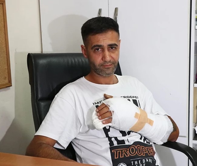 İzmir’de 2 polisin şehir olduğu karakol saldırısında yaralanan o kişi anlattı: Birini gördüğü anda pusuya yatıyordu...