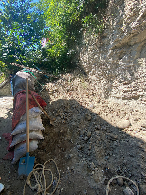 Samsun’da ilginç olay: Rüyada gördüler, tünel kazdılar! Anne ve oğlu suçüstü yakalandı