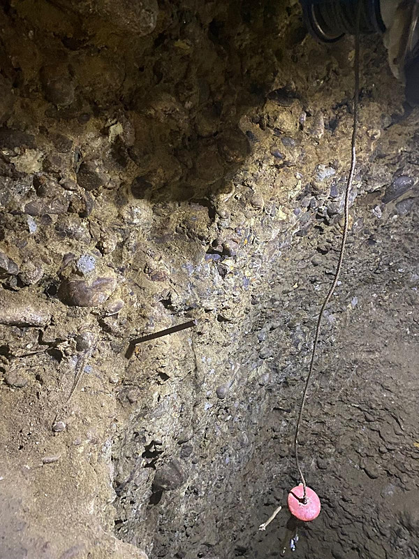 Samsun’da ilginç olay: Rüyada gördüler, tünel kazdılar! Anne ve oğlu suçüstü yakalandı