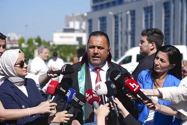 Rüşvet suçundan tutuklanmıştı! Avukat Rezan Epözdemir hakkında istenen ceza belli oldu!