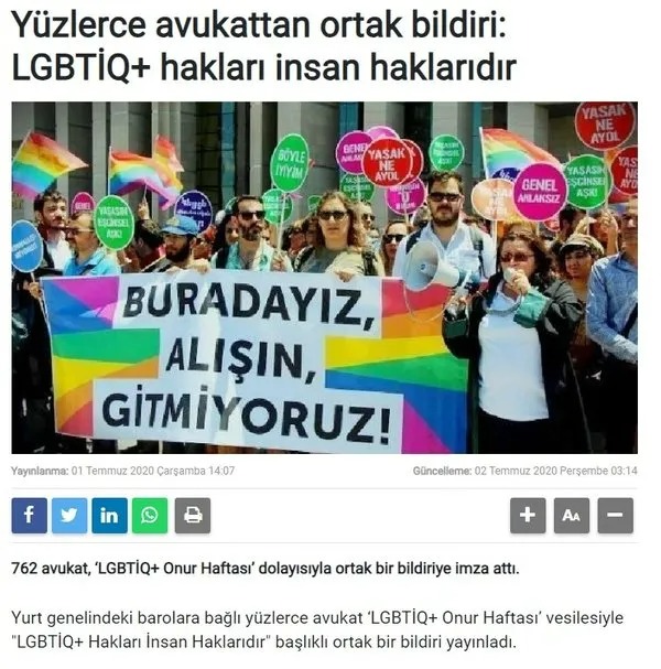 CHP’li Çankaya Belediyesi’nden skandal görev tanımı: Kamu kaynaklarıyla LGBT propagandası ve aile yapısına saldırı