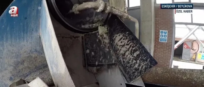 Nadir Toprak Elementleri Türkiye’yi dünyada güçlü oyuncu yapacak! Temeller Berat Albayrak döneminde atıldı