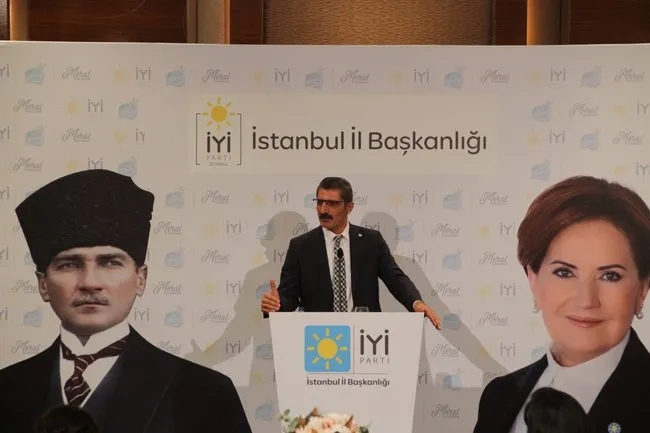 Kongre öncesi para iddiası İYİ Parti’yi karıştırdı! Akburak’tan İl Başkanı Coşkun’a çok sert karşılık: Partililer jetonla mı çalışıyor?