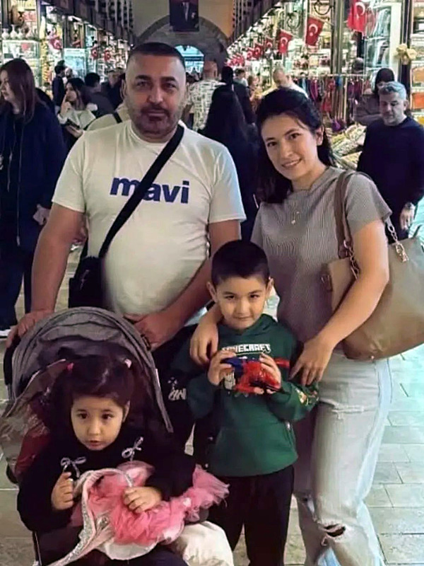 Son dakika! Böcek ailesinin ölümüne ilişkin Adli Tıp’tan ilk rapor: İşte öncelikli bulgu