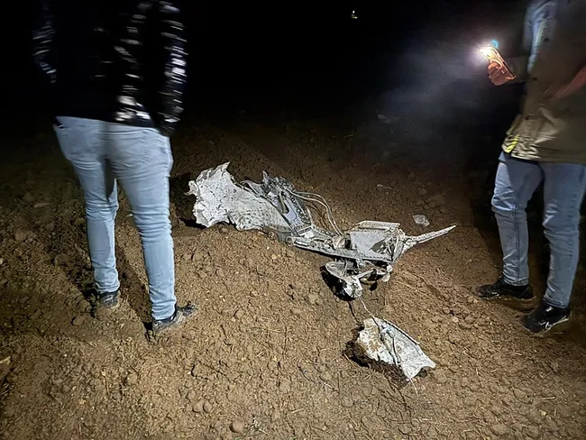 Flash claim about the plane that crashed in Ankara: While climbing...