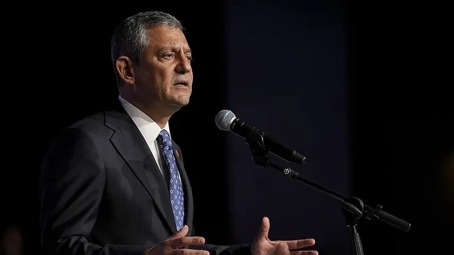 Keçiören Belediye Başkanı Özarslan’dan Özgür Özel’e sert sözler! Suç duyurusunda bulunacağım