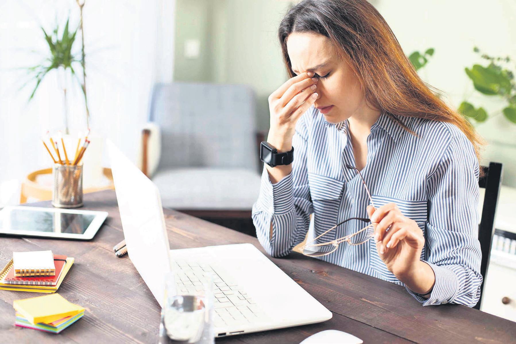 Ramazanda göz kuruluğuna karşı dijital oruç