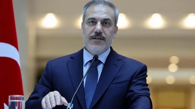 Bakan Fidan: Savaşın yayılmasını istemiyoruz