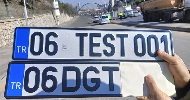 Bakan Çiftçi’den APP plaka açıklaması: Amacımız kurallara uyulmasını sağlamak