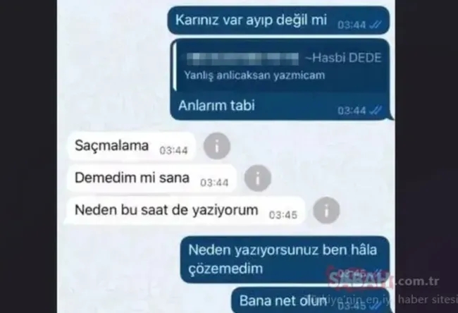 SON DAKİKA I Taciz davasıyla yargılanıyordu: CHP’li Hasbi Dede hakkında karar verildi!