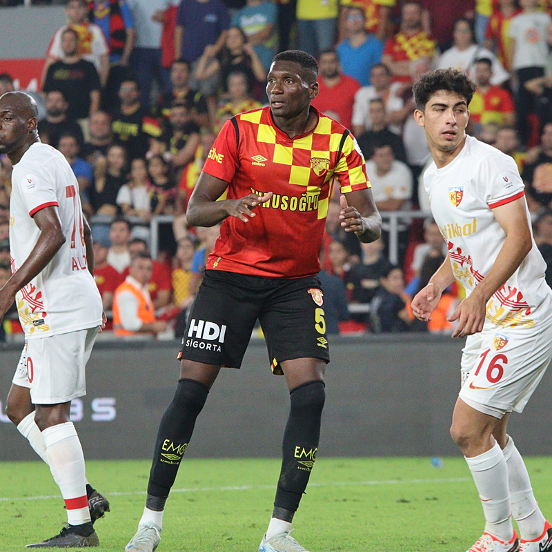 Heliton , Göztepeye veda etti - Son Dakika Spor Haberleri