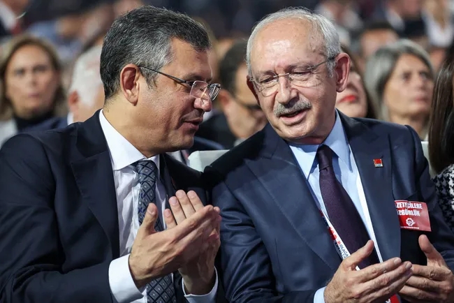Özgür Özel, Kemal Kılıçdaroğlu’nu hedef aldı: Hepimizi ihraç edebilirler!