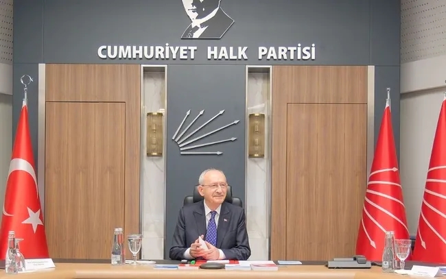 SON DAKİKA | Kılıçdaroğlu duyurdu! CHP’de kurultay süreci başlıyor