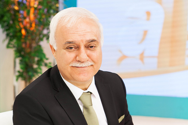 Профессор Нihat Hatipoğlu разъяснит критерии определения мейра в исламском праве