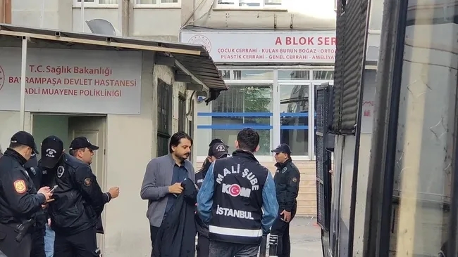 Fon soruşturmasında 20 kişiye tutuklama talebi!