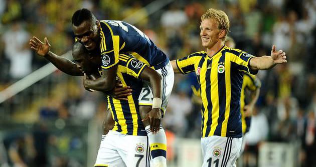 Fenerbahçe’de Emenike şoku