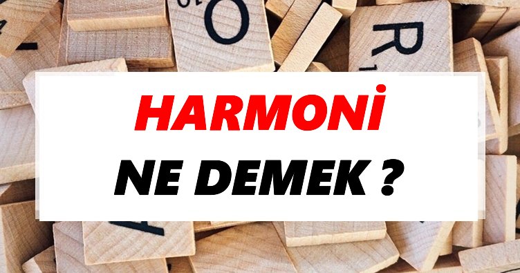 harmoni