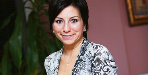 İşte Portre: Ayşegül Aydın