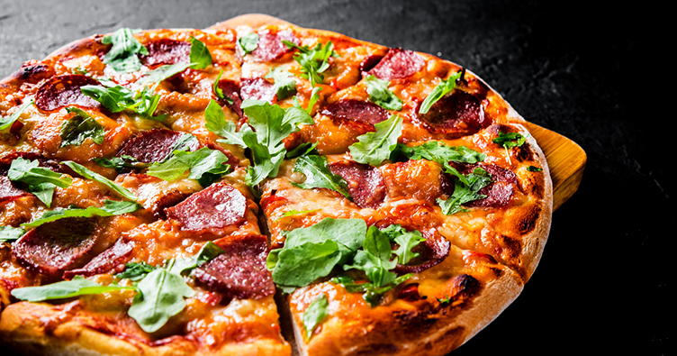 Gerçek bir pizza tutkunu musun? Bakalım bu testte kaçta kaç yapabileceksin!