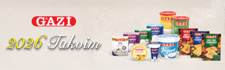 Gazi 2026 Takvim