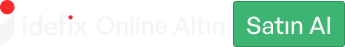 idefix Online Altın Satın Al