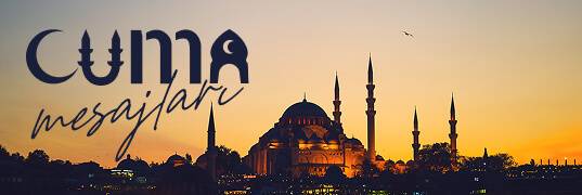 cuma mesajları
