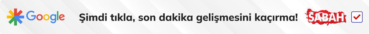 Google Haberler'de tüm gelişmeleri tek kaynakta görmek için Sabah'ı takip edin.