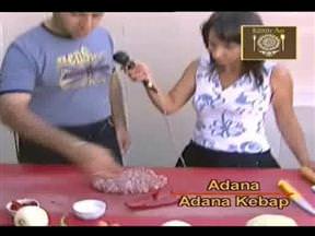 Adana Kebap