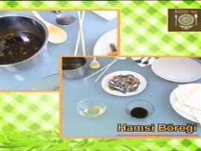 Hamsi Böreği...