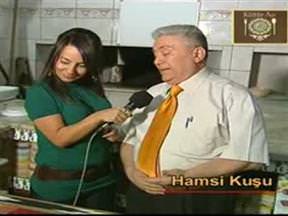 Hamsi Kuşu...