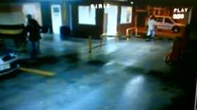 Üsküdar'da bıçaklı kavga!