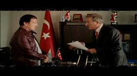 Yangın Var filminin fragmanı