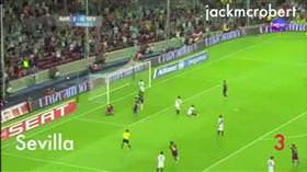 İşte Messi'nin attığı 53 gol