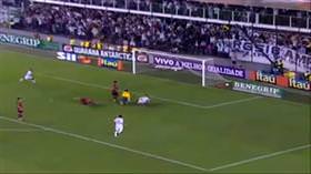 Neymar defansı ipe dizerek golünü attı
