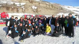 Milli kayakçı Aslı'nın yürek yakan ölümü