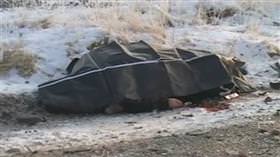 Konya'da facia gibi kaza!