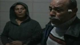 İskenderun'da iki evin üzerine kaya düştü!