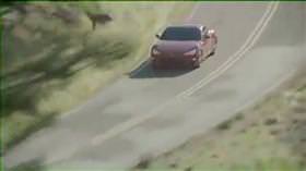 Ünlü pilot son anda kurtuldu