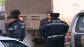 Trafik polisine saldıran sarhoş rahibi konuşuyor