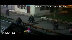 Bağcılar'da film gibi operasyon!