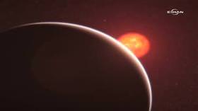 Uzayda ‘su dünyası’ keşfedildi!